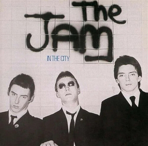 The Jam - In The City [Import] | Vinyl