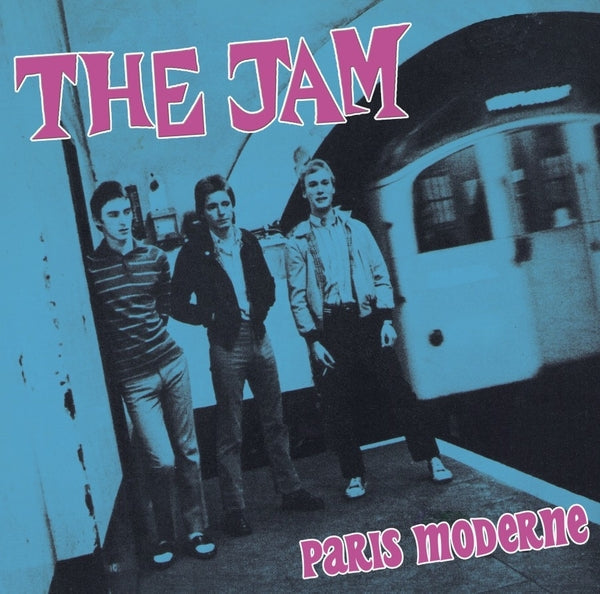 The Jam | Paris Moderne [Lp] | Vinyl
