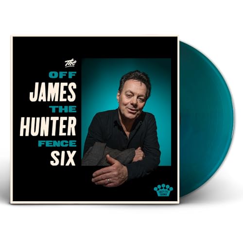 The James Hunter Six - Off The Fence [Translucent Sea Blue Lp] | Vinyl