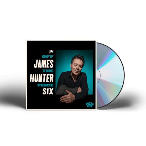The James Hunter Six - Off The Fence | CD