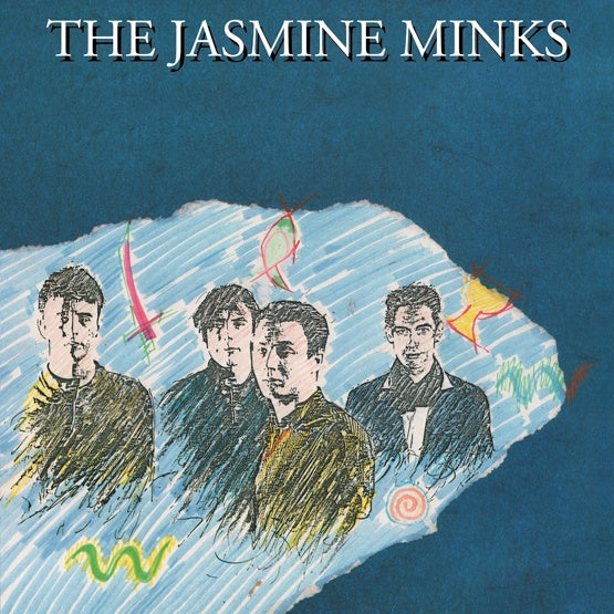 THE JASMINE MINKS - The Jasmine Minks | Vinyl