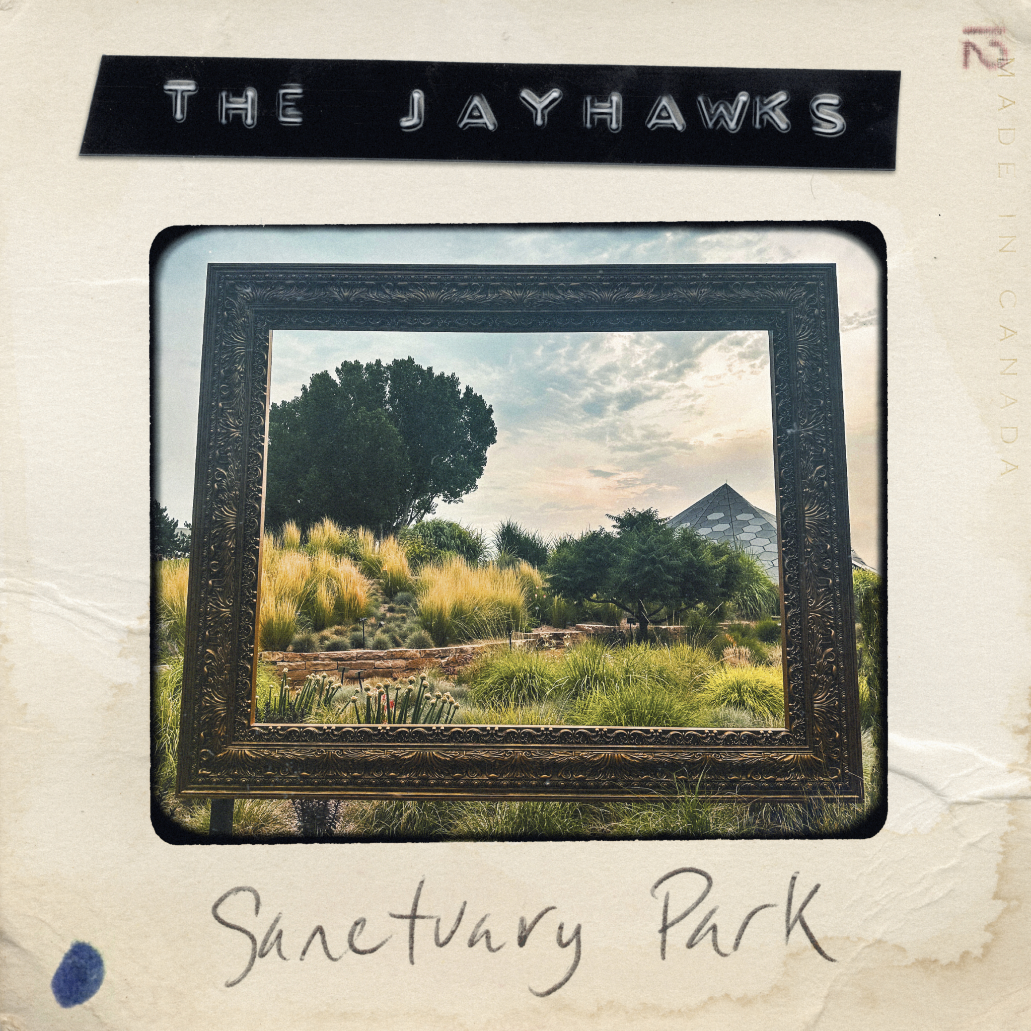 The Jayhawks - Sanctuary Park (Indie Exclusive) [Sanctuary Green] | Vinyl