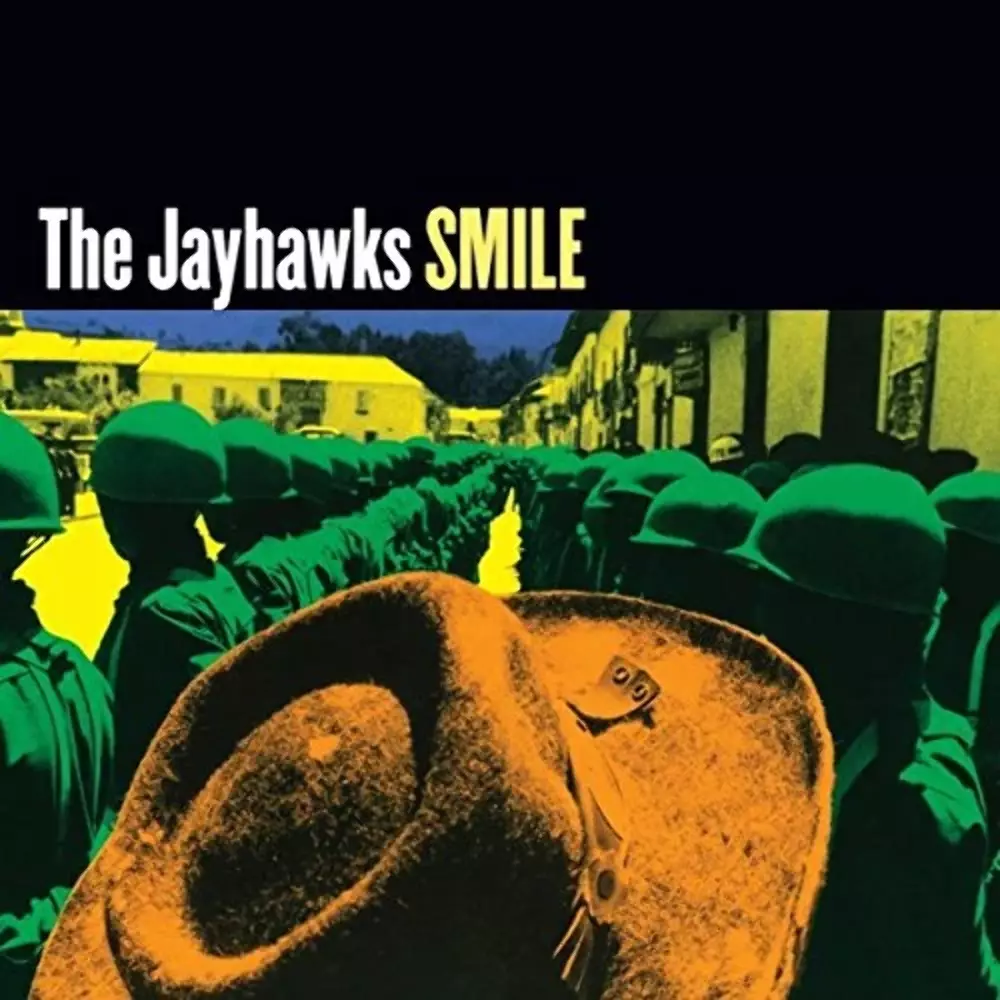 The Jayhawks | Smile (Expanded Edition, Remastered, Bonus Tracks) (2 Lp) | Vinyl