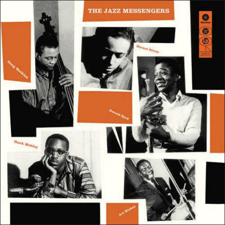 Art Blakey - The Jazz Messengers | Vinyl