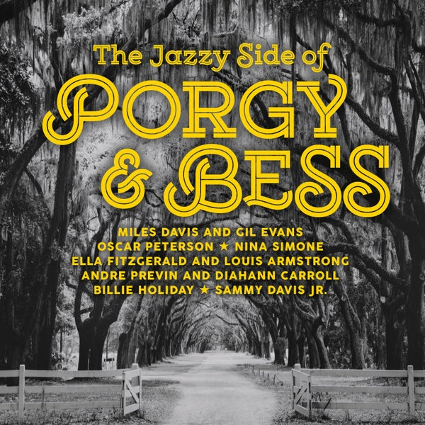 VA | The Jazzy Side Of Porgy & Bess | CD