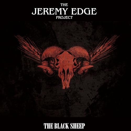 The Jeremy Edge Project - The Black Sheep | CD