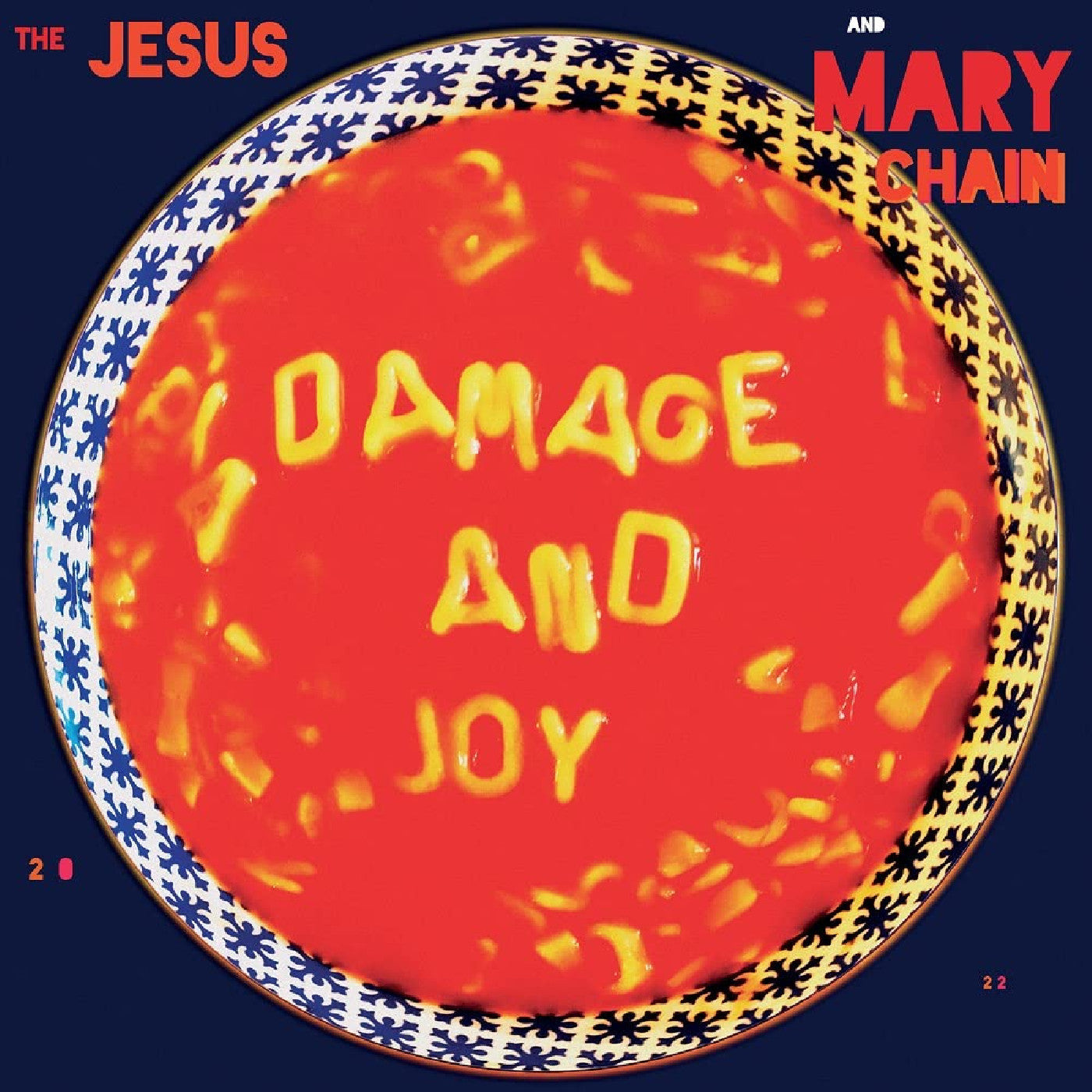 The Jesus And Mary Chain - Damage And Joy | CD