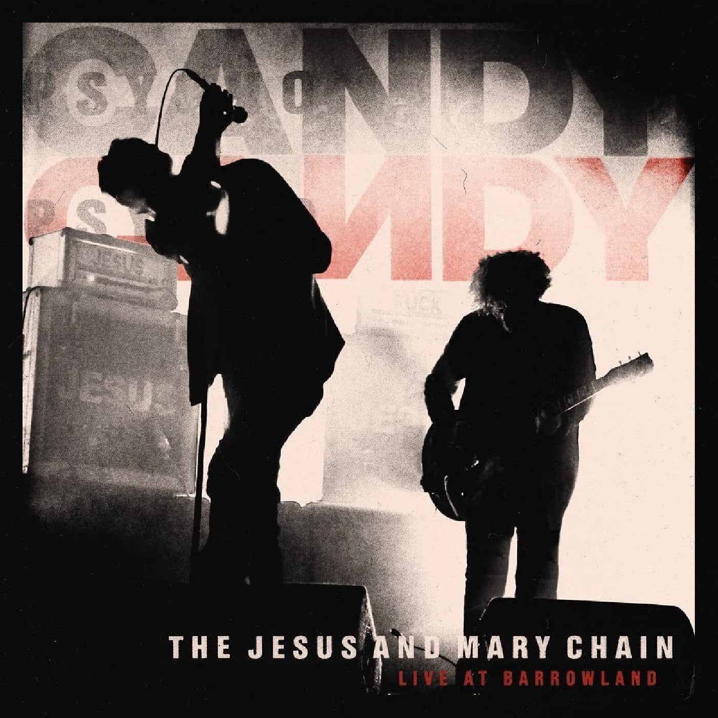 The Jesus And Mary Chain - Live At Barrowland | CD