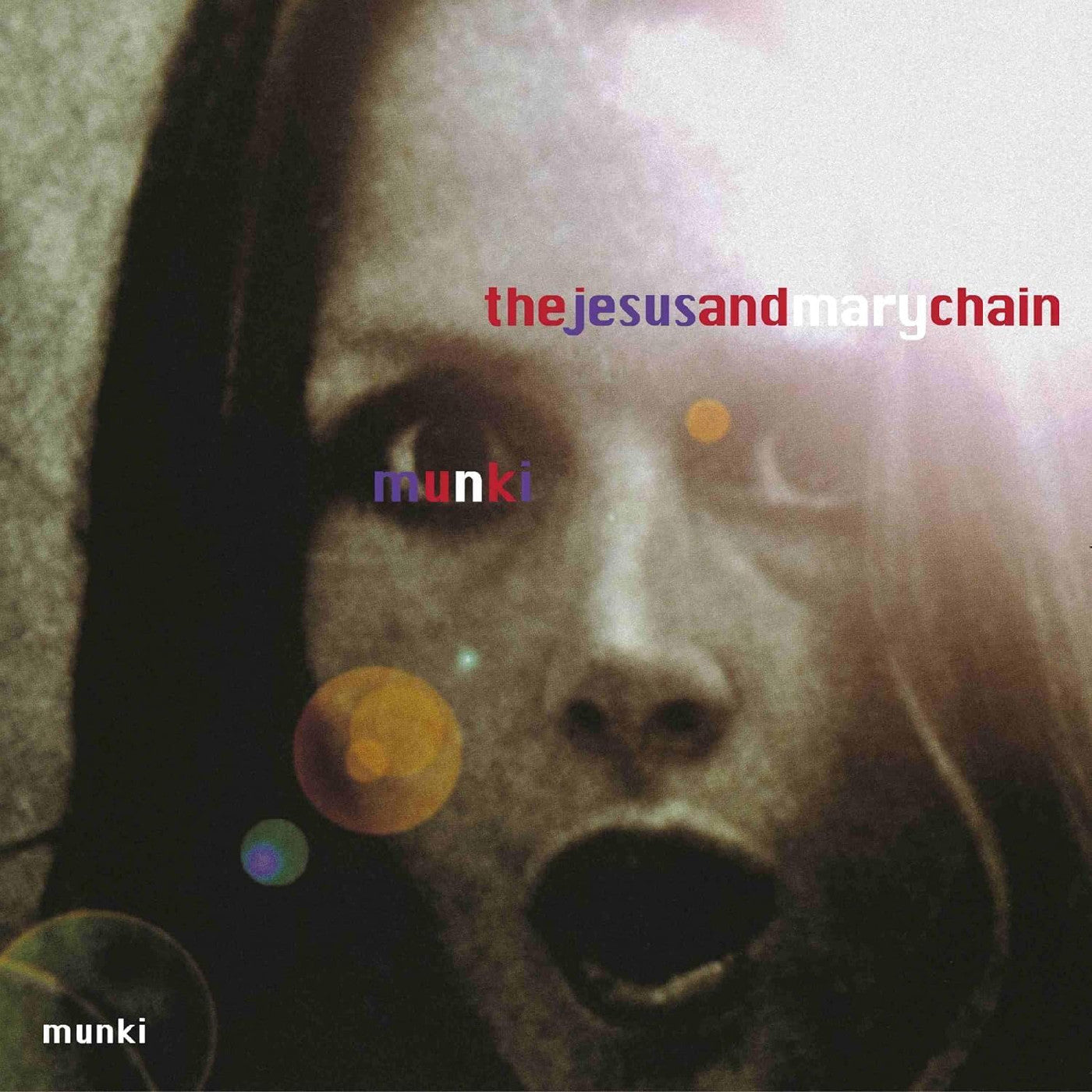 The Jesus And Mary Chain - Munki | CD