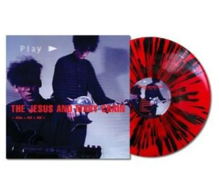 The Jesus and Mary Chain - The Early Years 1984-1985 (Limited Edition, Red & Black Splatter Colored Vinyl) (RSD 2025) | Vinyl