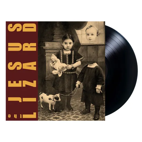 The Jesus Lizard - Rack | Vinyl