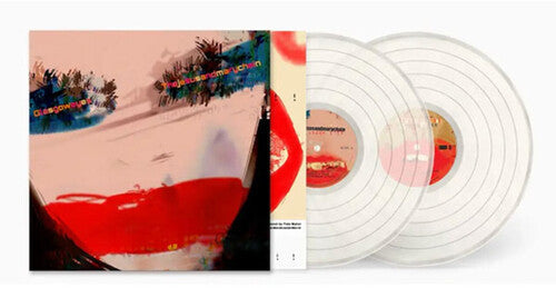 The Jesus & Mary Chain - Glasgow Eyes: Deluxe Edition (Frosted Clear Vinyl) (2 Lp's) | Vinyl
