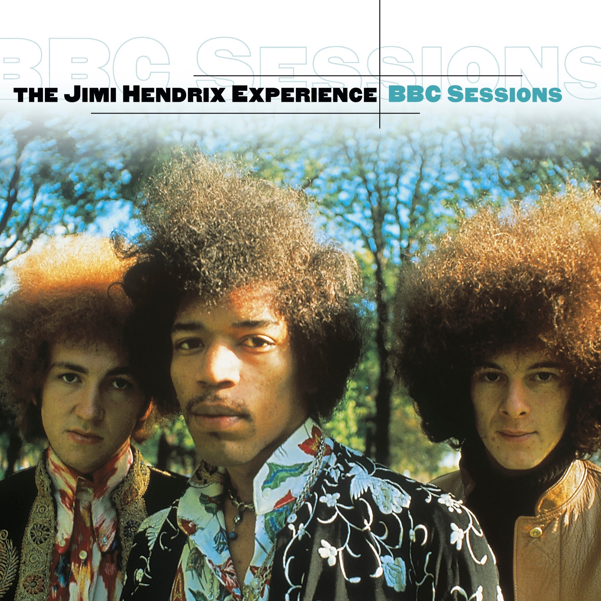 The Jimi Hendrix Experience | Bbc Sessions [Black Vinyl] | Vinyl
