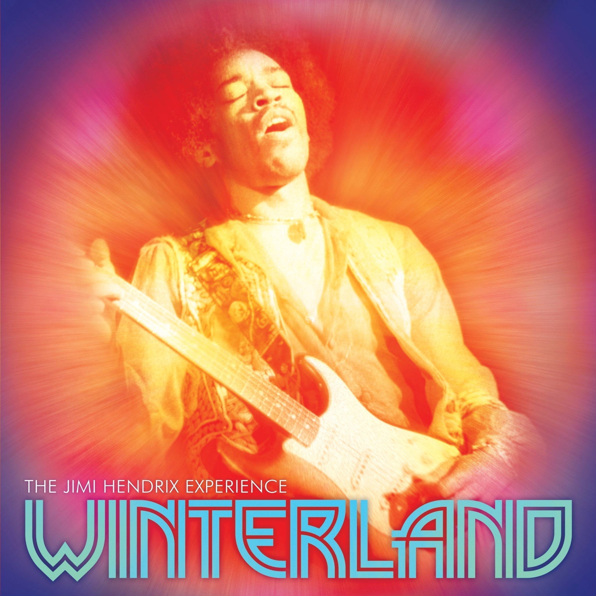 The Jimi Hendrix Experience | Winterland | Vinyl