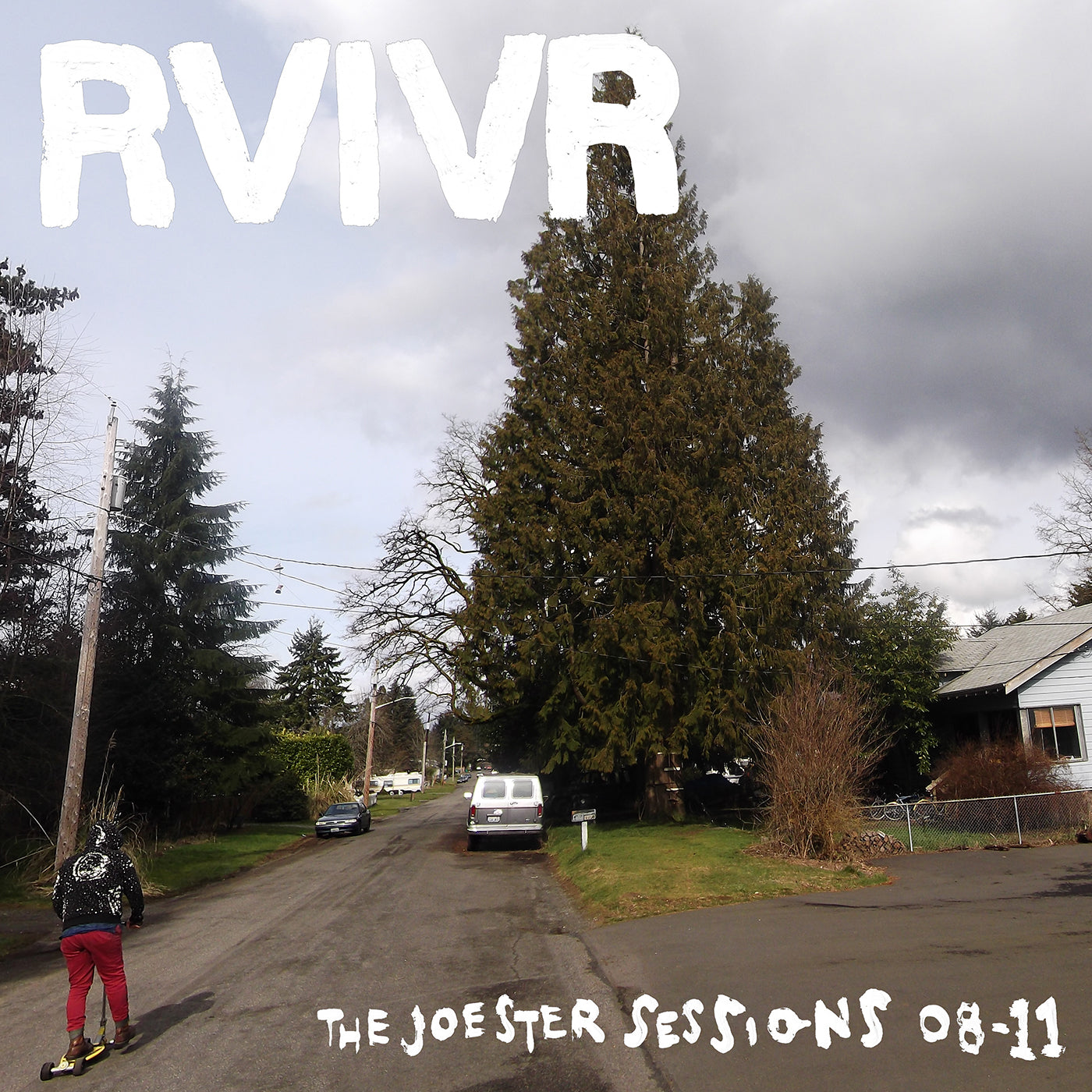 RVIVR - The Joester Sessions '08-'11 | CD