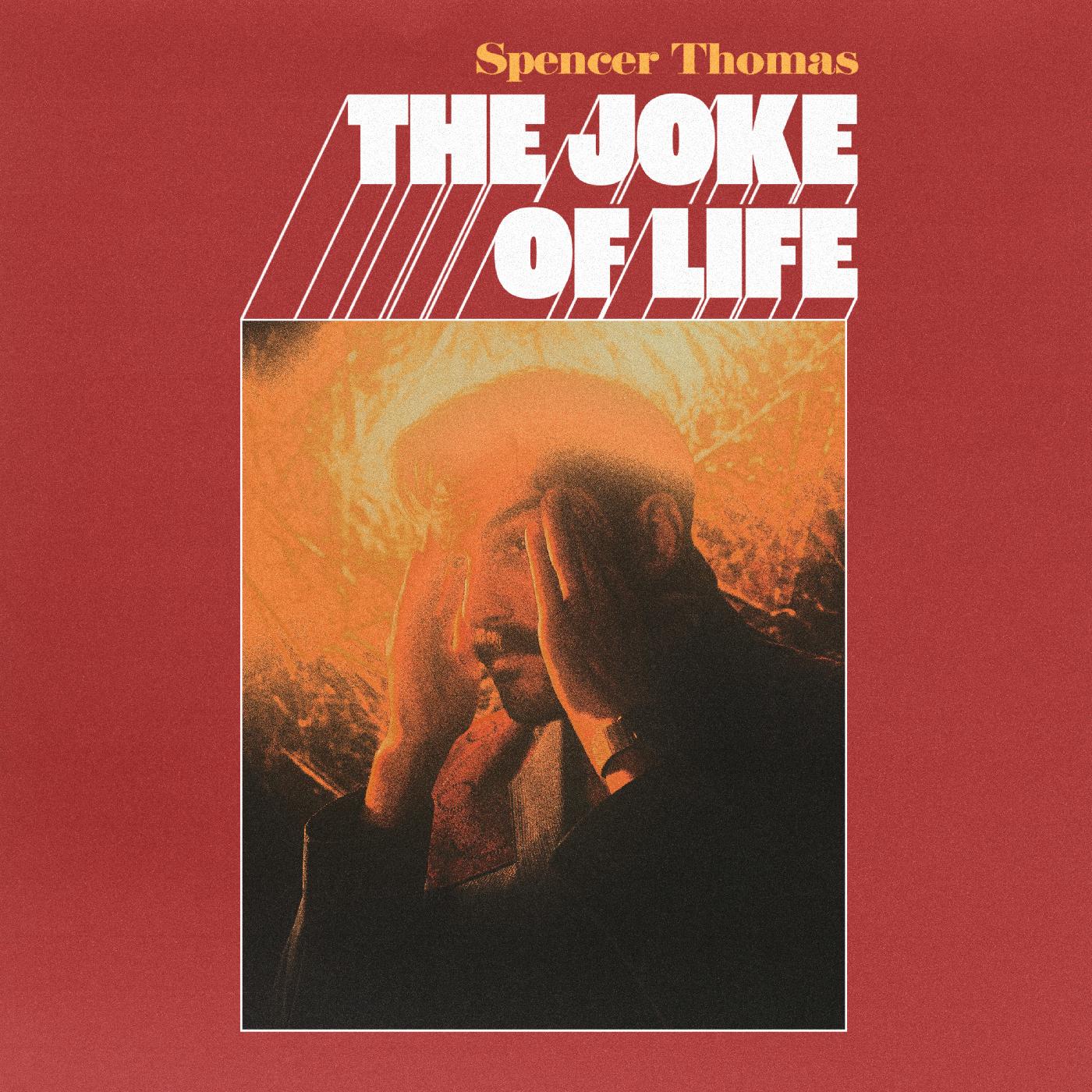 Spencer Thomas | The Joke of Life [SIGNED] ("SUNRISE" YELLOW VINYL) | Vinyl
