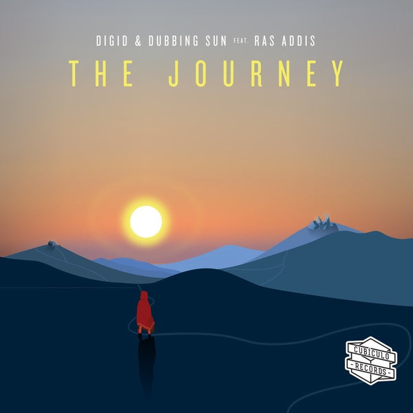 DIGID & DUBBING FEAT. RAS ADDIS - The Journey | Vinyl