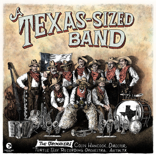 The Joymakers - A Texas-Sized Band | Vinyl