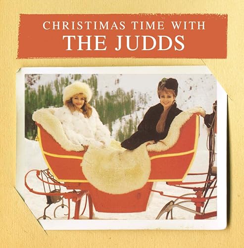 The Judds | Christmas Time With The Judds | Vinyl