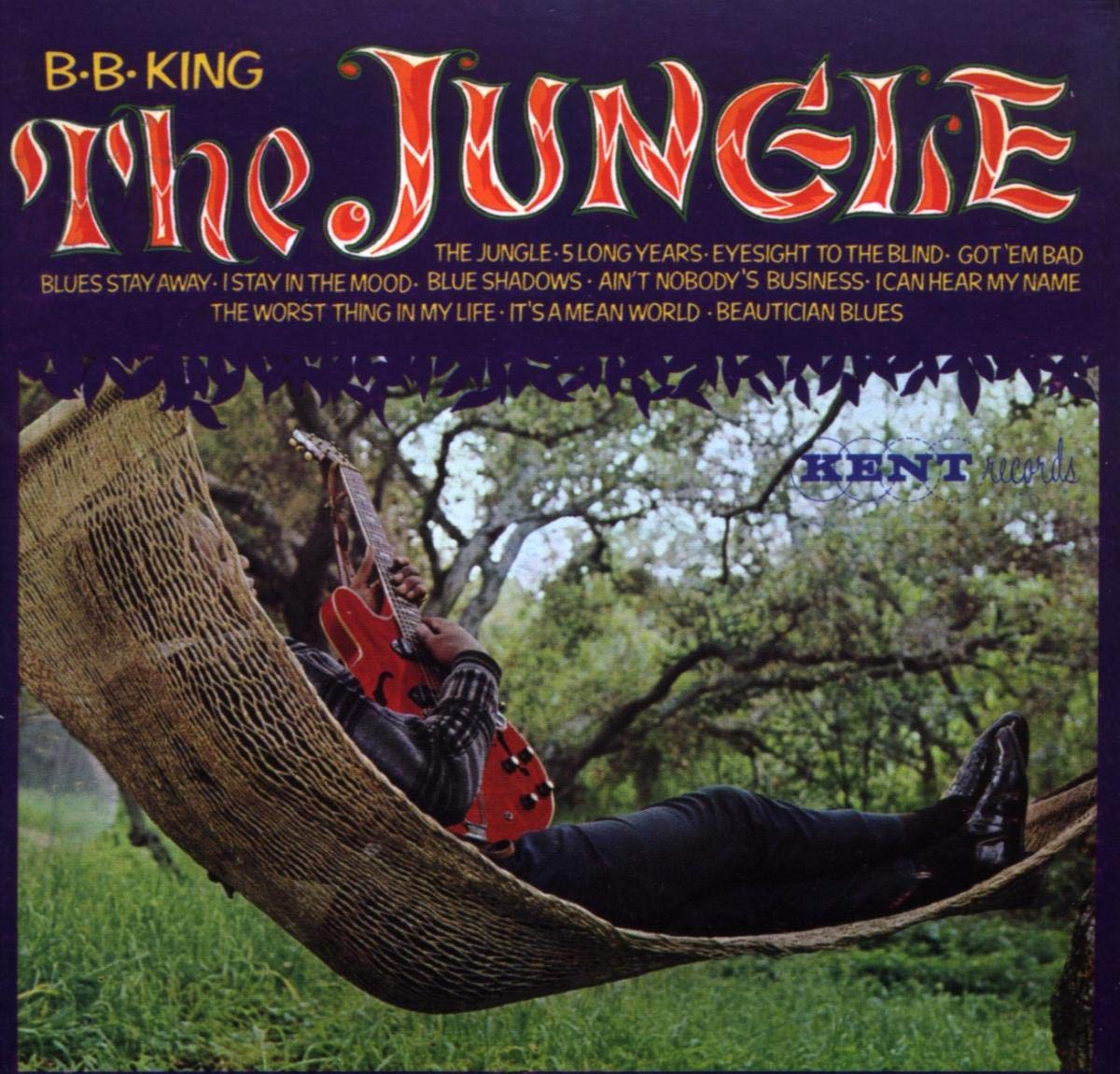 B.B. King - The Jungle | Vinyl