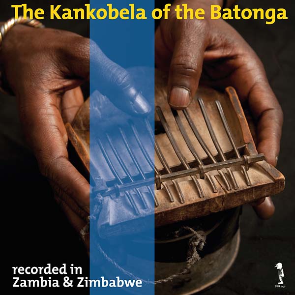 VA - The Kankobela of the Batonga | Vinyl