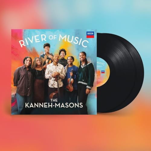 The Kanneh-Masons - River Of Music [2 Lp] | Vinyl