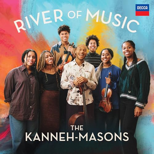 The Kanneh-Masons | River Of Music | CD