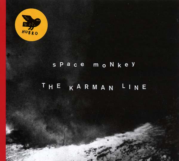 SPACEMONKEY - The Karman Line | CD
