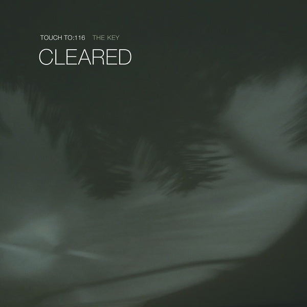 CLEARED - The Key | CD