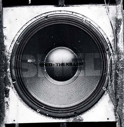 SHED - The Killer | CD