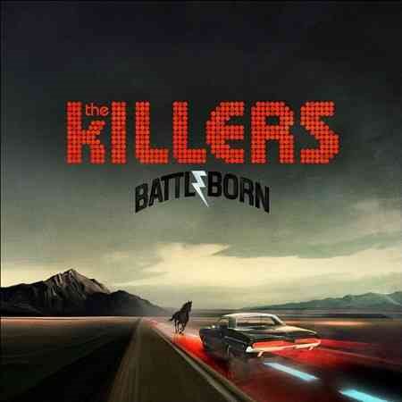 The Killers - BATTLE BORN | CD