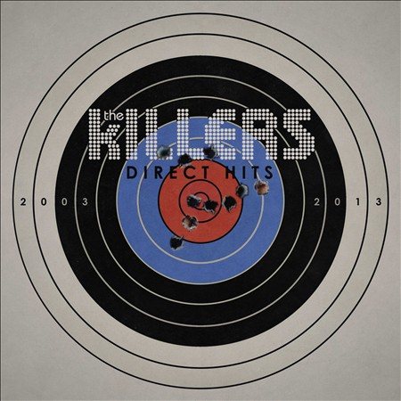 The Killers - Direct Hits (180 Gram Vinyl) (2 Lp's) | Vinyl