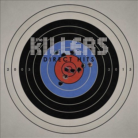 The Killers | Direct Hits (180 Gram Vinyl) (2 Lp's) | Vinyl