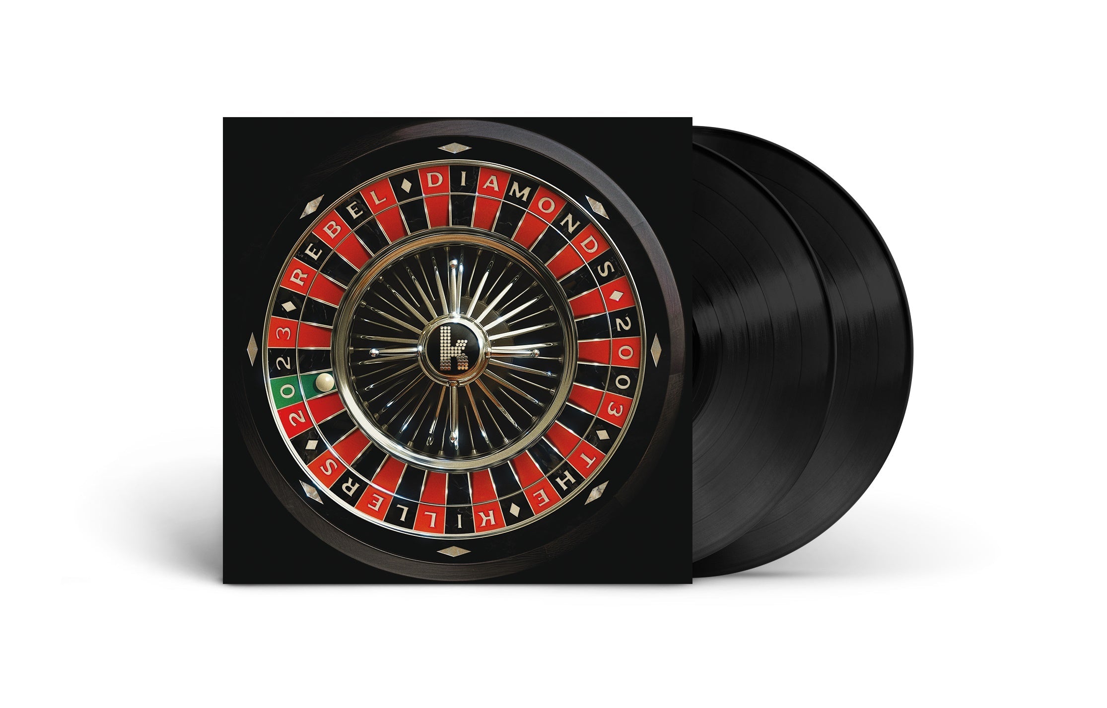 The Killers - Rebel Diamonds [2 LP] | Vinyl