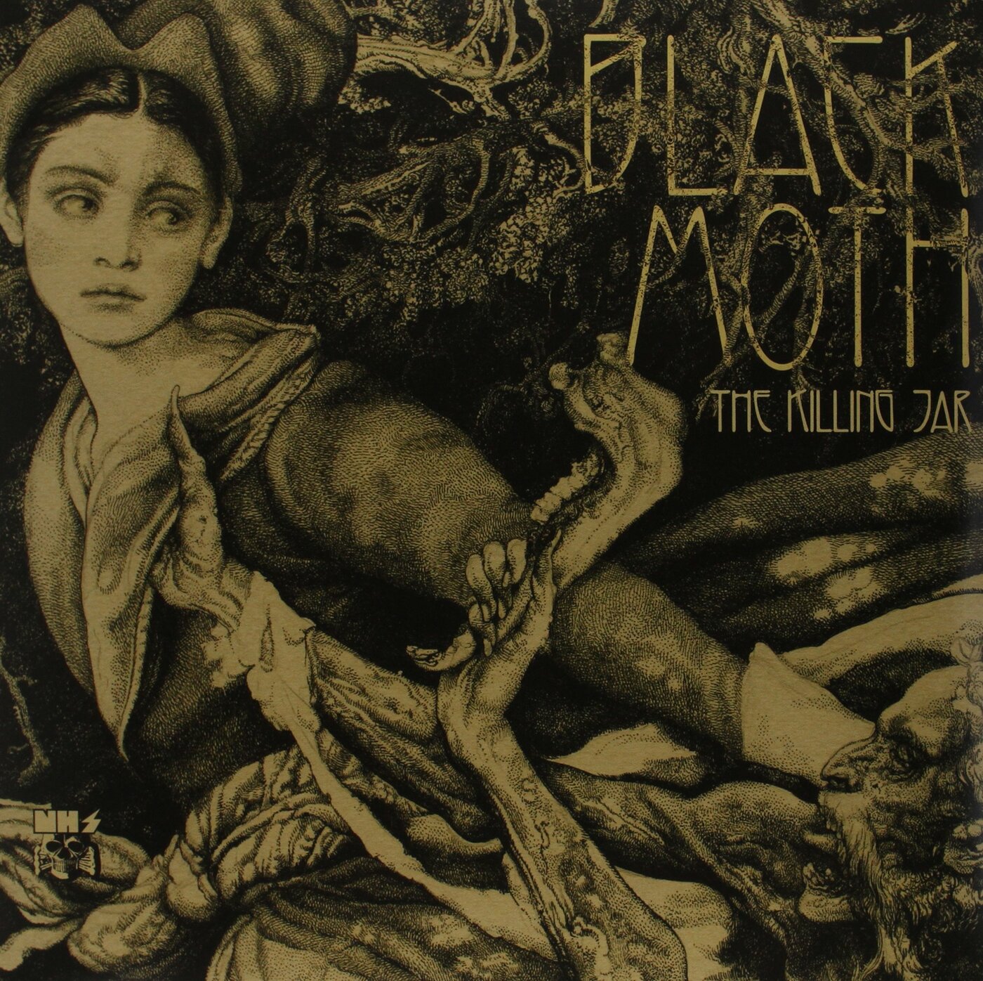 Black Moth - The Killing Jar | Vinyl