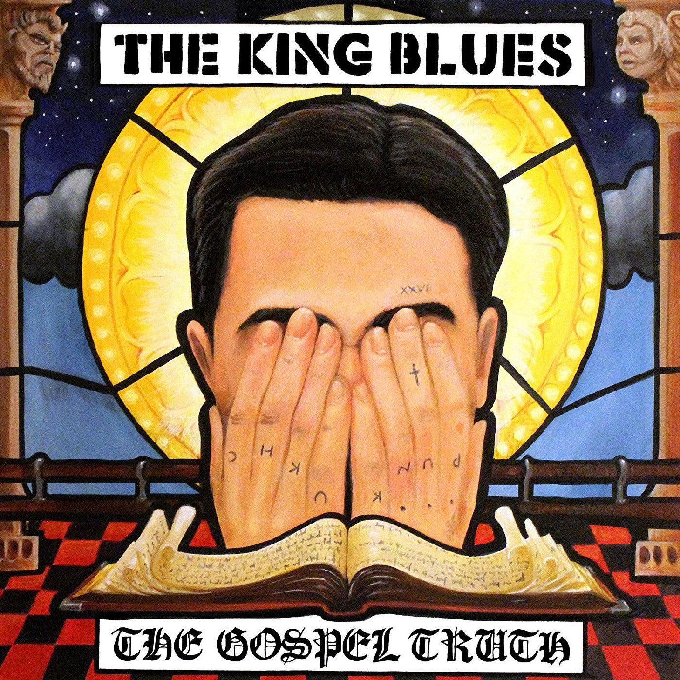 The King Blues - The Gospel Truth | Vinyl