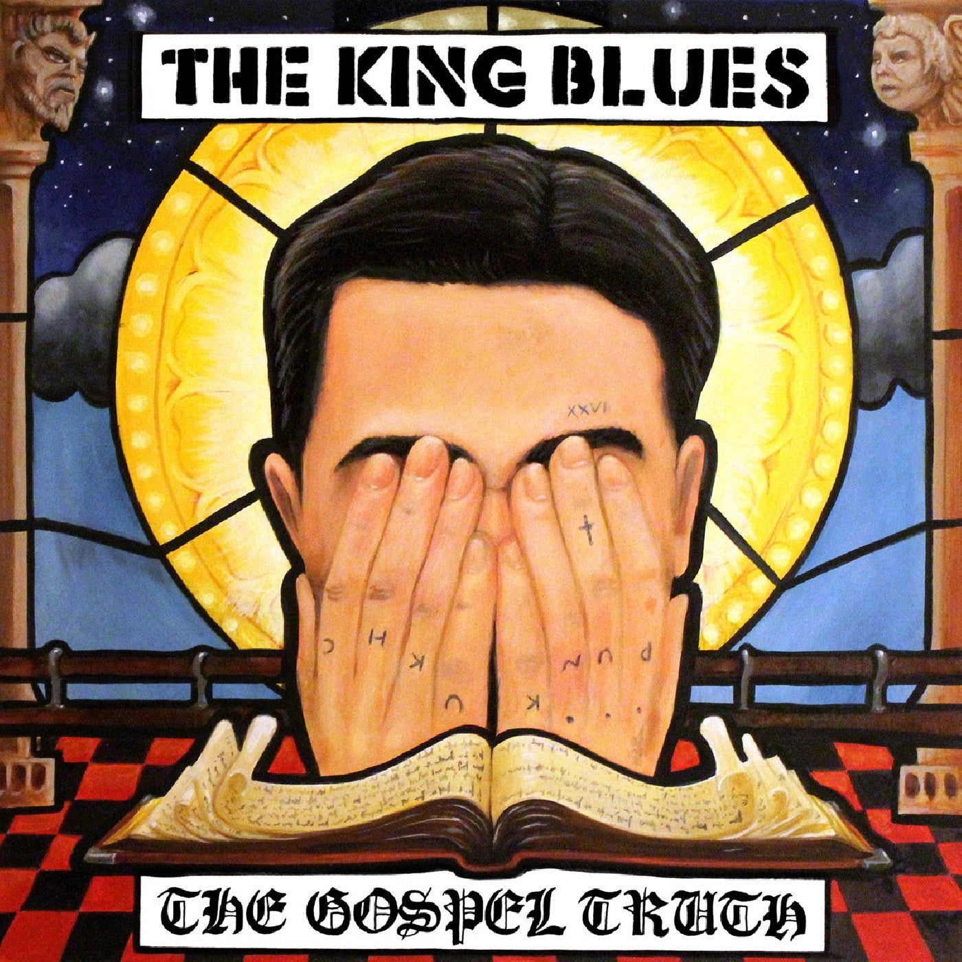The King Blues - The Gospel Truth | CD