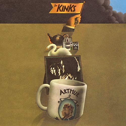 The Kinks - Arthur or the Decline and Fall of the British Empire | Vinyl