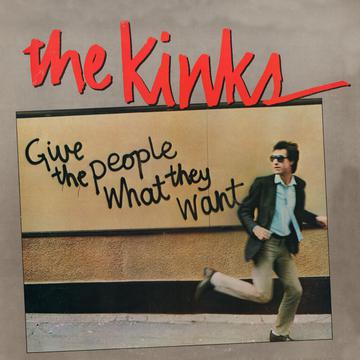 The Kinks - GIVE THE PEOPLE WHAT THEY WANT (180 GRAM TRANSLUCENT CLEAR AUDIOPHILE VINYL) | Vinyl