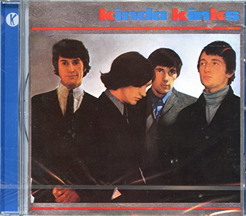 The Kinks - Kinda Kinks [Import] | CD