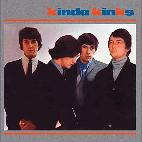 The Kinks - Kinda Kinks | Vinyl