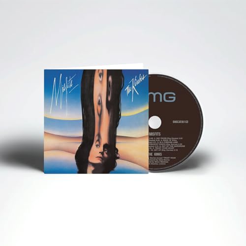 The Kinks - Misfits | CD