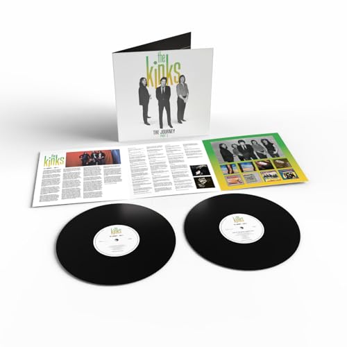 The Kinks | Part 3 [180G 2Lp] The Journey | Vinyl