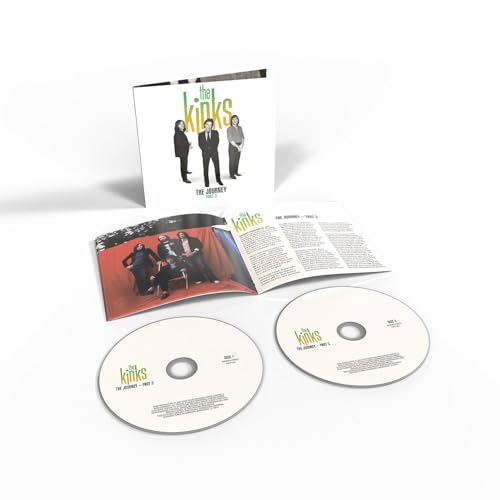 The Kinks - Part 3 [2Cd] The Journey | CD