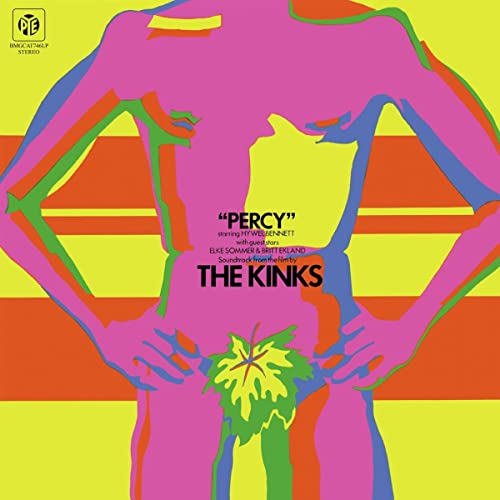 The Kinks - Percy | Vinyl