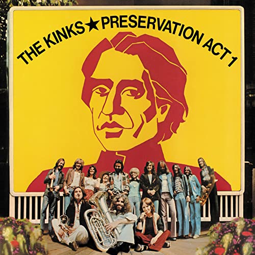The Kinks | Preservation Act 1 | Vinyl