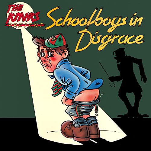 The Kinks - Schoolboys in Disgrace | Vinyl