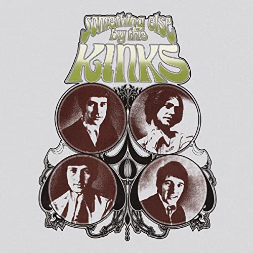 The Kinks - Something Else By The Kinks | Vinyl