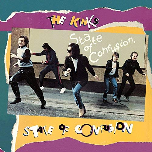 The Kinks - State Of Confusion ( | Vinyl