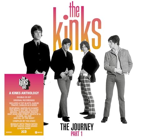The Kinks | The Journey, Part 1 [2CD] | CD